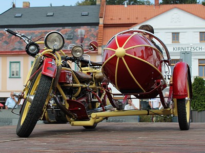 Sraz echie-Bhmerland