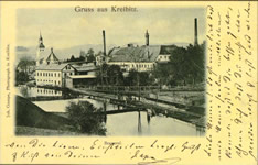 Chřibská