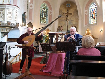 Koncert v Lipov