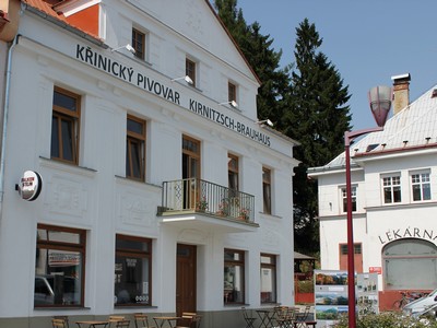 Křinický pivovar