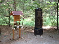 Pomník obětem války