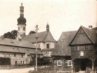 Pruský dům