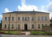Bývalá škola
