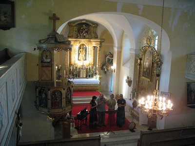 Koncert na Snn
