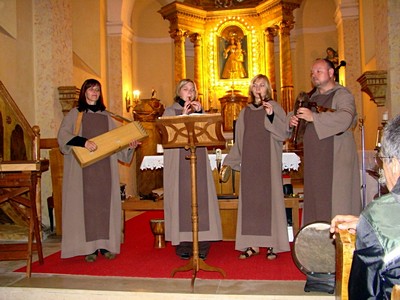 Koncert na Snn