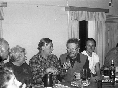 Sraz chalup 1988
