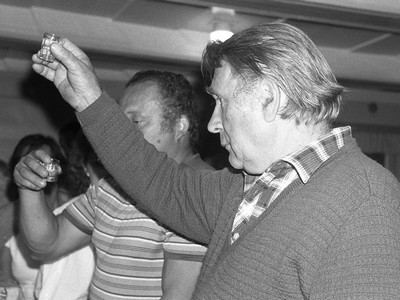 Sraz chalup 1988