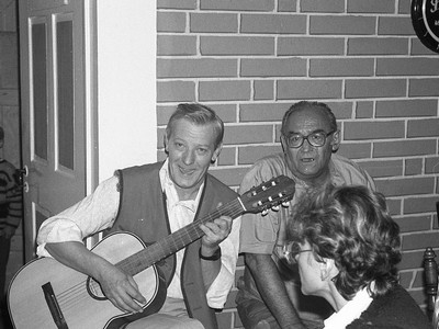 Sraz chalup 1988