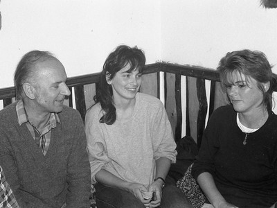 Sraz chalup 1988