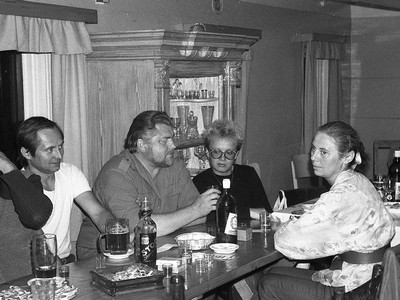 Sraz chalup 1988