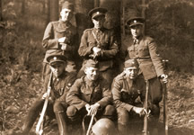Družstvo SOS č. 60
